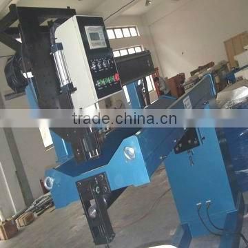 Shanghai H beam seam welder manufacture