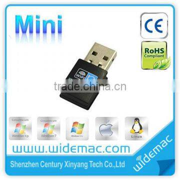 Widemac SL-3505N Mini USB Wireless Dongle 300M WiFi Adapter with Realtek RTL8192 Chipset