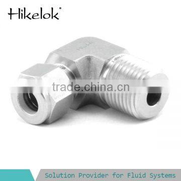 Ss304 Ss316l Stainless Steel Pipe Elbow 1/2 Inch 90 6061 1060 Aluminum Elbow photo-2