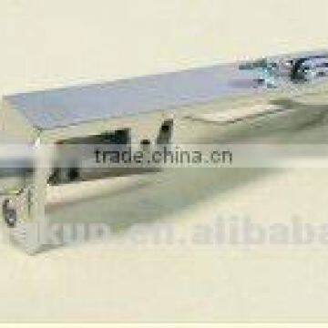 Brass door flush bolt, ref. DB001PC