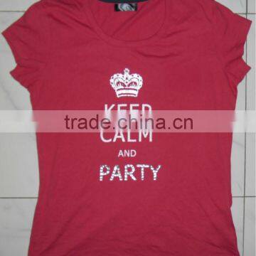 Ladies T-shirt