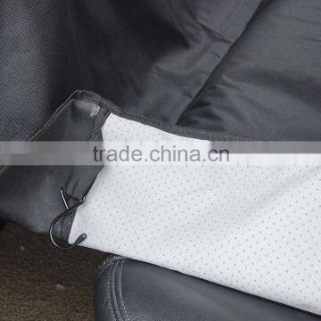 Split Design Pet Car Seat Hammock photo-6