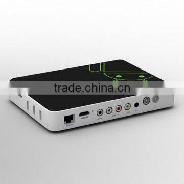 Shiningworth the Original OEM/ODM Manufacturer of Android tv Box With DVB-T2 photo-4