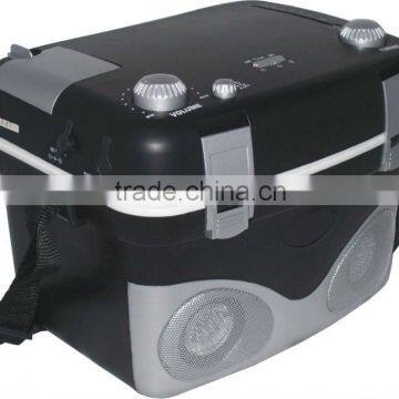 Cooler Box Radio With Bluetooth photo-2