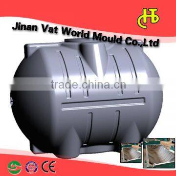 150L Extrusion Blow Moulding Water Tank Blowing Mould Top Quality