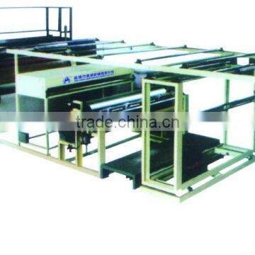 SH-2005A1 Glue Point Transfer Laminating Machine for Nonwoven Fabric EVA