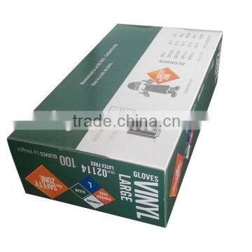Professional Paper Carton Packaging Box Printing