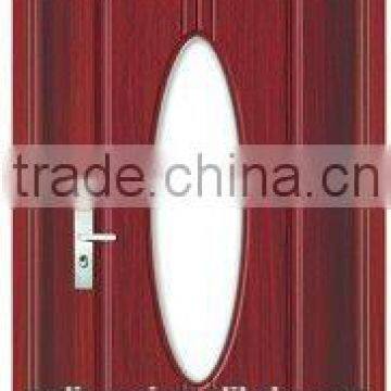 wooden slat doorMHG-6290