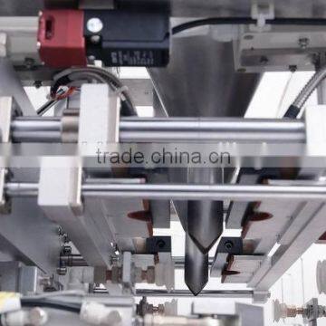eu Organic Certification Automatic Powder Mini Doypack Filling Packaging Machine With Linear Weigher photo-5