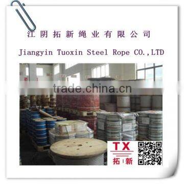 stainless steel tie wire China for stainless wire cable