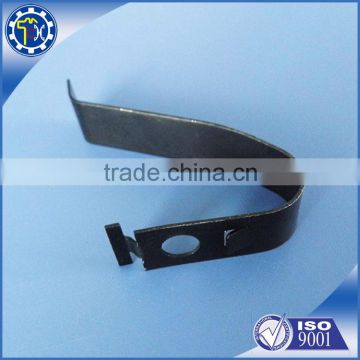 Oem Black Steel Sheet Metal Stamping Parts By China Supplier