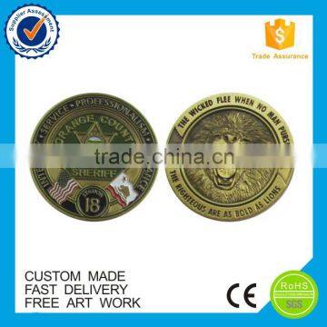 High quality antique brass coins for sale