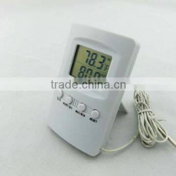 Alibaba express digital incubator thermometer with alarm top selling in Europe TL8007A