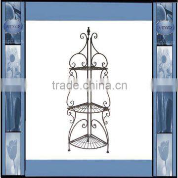 metal corner rack