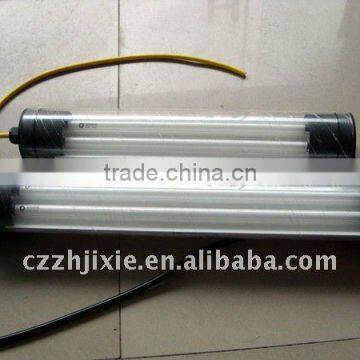 Suspended Fluorescent Work Light