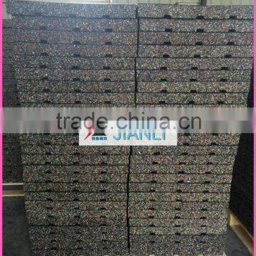 Weight Room Good Quality Heavy Duty EPDM Ice Rink Rubber Flooring photo-4