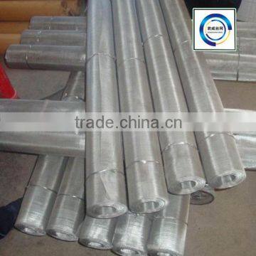 Wire Mesh Stainless Steel Wire Mesh from Anping SS wire mesh factory