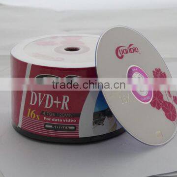 Guandie Blank Dvd+r 4.7GB/16X photo-2