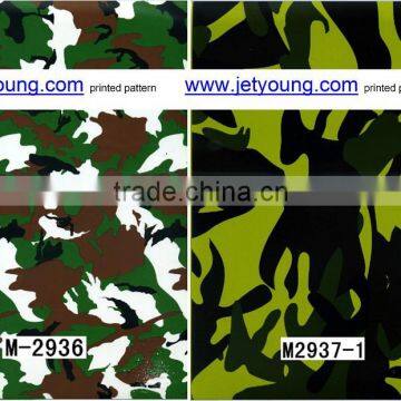 JETYOUNG Cubic Water Transfer Printed Film Hydro Graphic Film Carbon Fiber