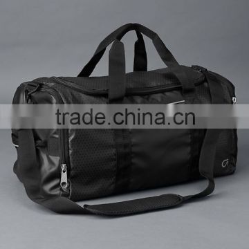 polyester travel weekender duffel bag