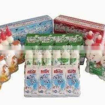 JZM PE POF PVC PP Film Heat Shrink Tunnel photo-3