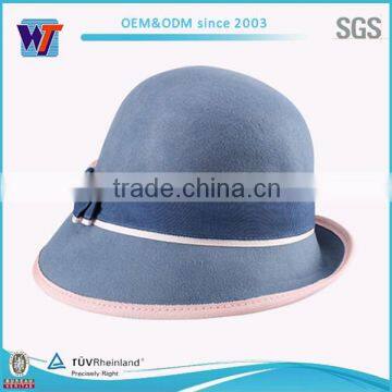 Bowler Hat Felt Coaster Wool Felt Hat Huayi Hat photo-4