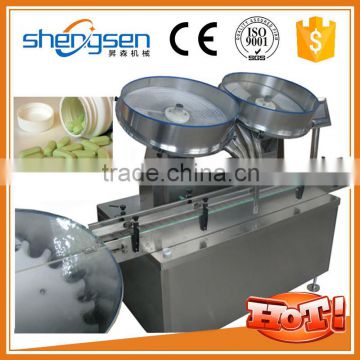 Automatic Medical Capsule Filling Machine