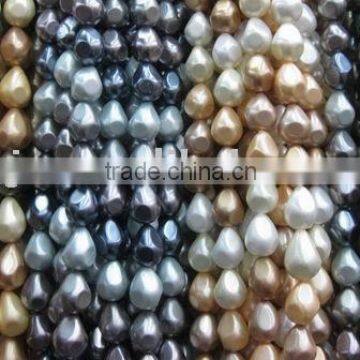 Semi-precious stone beads