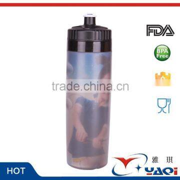 OEM 2016 Alibaba Wholesale Custom Water Bottles No Minimum