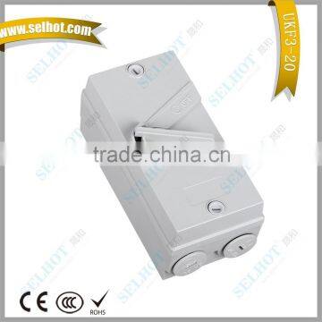 High Quality Changeover And Reversing Switches