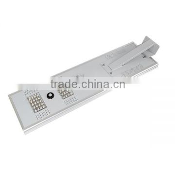 led solar street light all in one IP 65 5m 30w with CE certificate