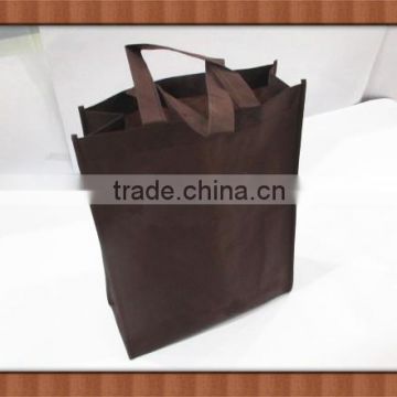 Handmade pp non woven shopping bag