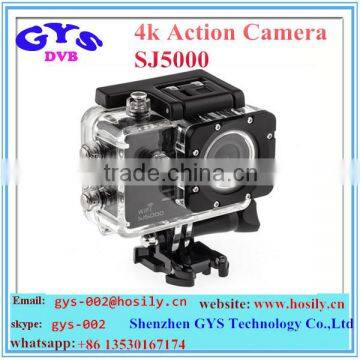 1080P Full HD Camera Style 2" LCD Extreme SJCAM WiFi SJ5000 Sport DV 14MP Action Camera Diving 30M Waterproof