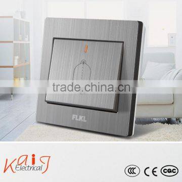 Factory Price Door Bell Wall Mounted With Brush Stainless Steel Types photo-3