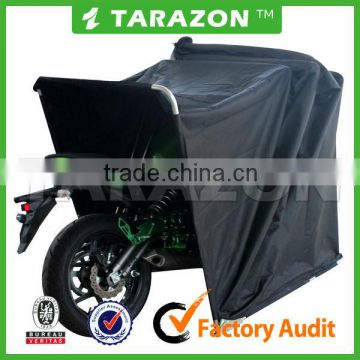 Motorcycle Cover Shelter for Touring cafe racer motobikes