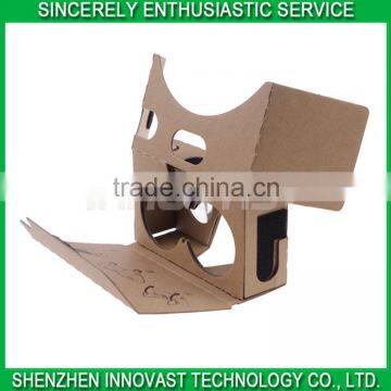 NEW FASHION! VIRTUAL REALITY 3D GLASSES 3D VIRTUAL REALITY HEADSET photo-3