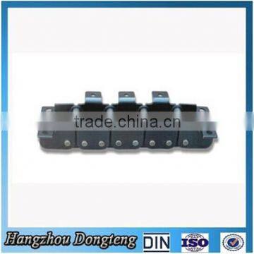 special conveyor agricultural transimission steel chain with attachments supplier standard DIN/ISO Chain made in china