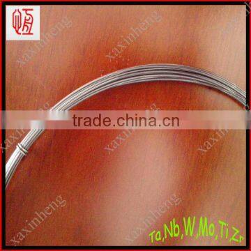 high purity 0.3mm tungsten wire