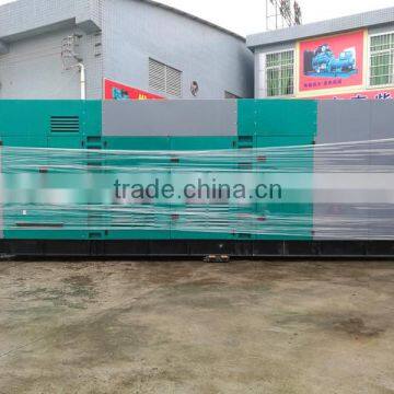 Hot Sales 1500KVa Silent Generator