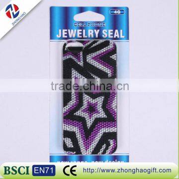 2016 Bling Diamond Crystal Sticker Case for Phone