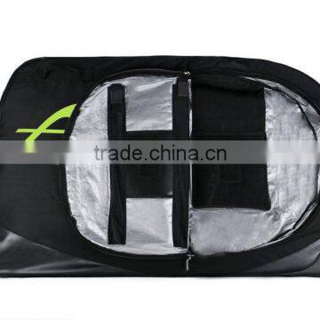 Outdoor Bike Carrier Case Black Bike Carrier Bag Bike Polyester Bag photo-2