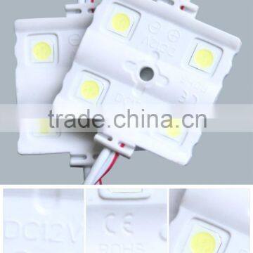 12v 4X 5050 Led Sign Lighting Module Tekhol Smd Led Pcb Module photo-2