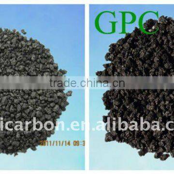 HIGH CARBON CALCINED PETROLEUM COKE