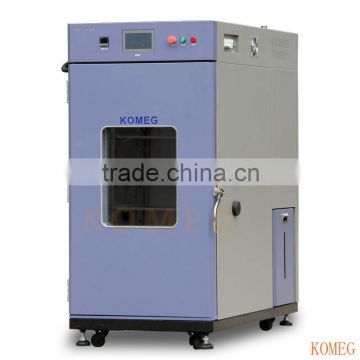 KOMEG small lab vacuum drying oven (stainless steel inner chamber)