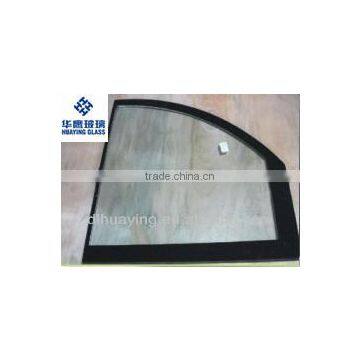 2013 Newest electric heated glass tempered glass