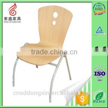 Unique design Durable wood chair captain straw seat