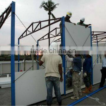 prefabricated high rise steel structure buildings