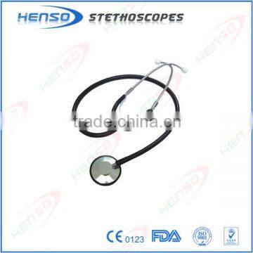 Signal head Stethoscope with Non-Chill ring