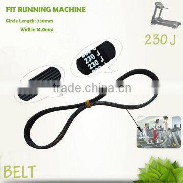 gym running machine rubber belt (230 J)