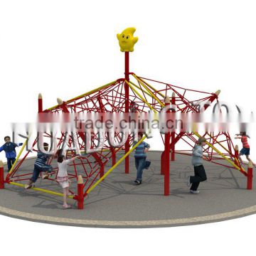 Hot Sale Outdoor Children Climbing Park Equipment